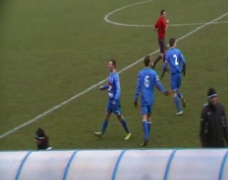 [DH] USLD 2-1 ST AMAND [JANVIER 2011]