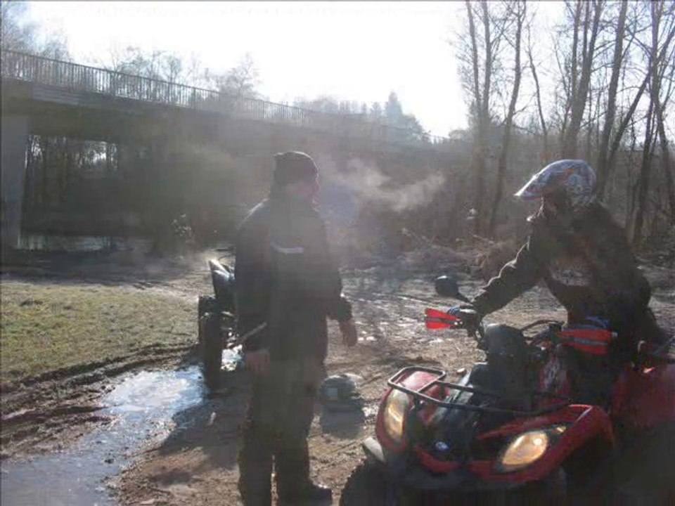 SORTIE DU 30 01 11