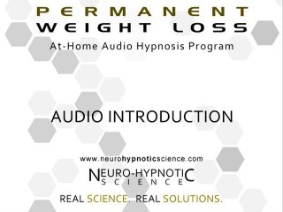 Permanent Weight Loss with Hypnosis