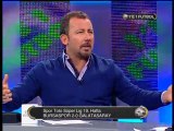 Sergen Yalçın Bursaspor - Galatasaray maç yorumu