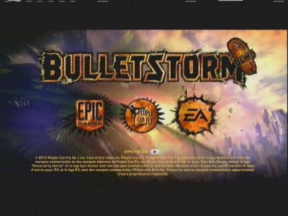 bulletstorm