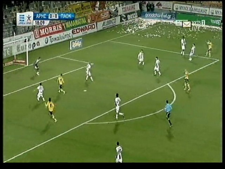 aris paok eukairia toha