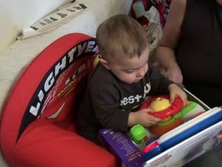 Ouverture des cadeaux 2/5