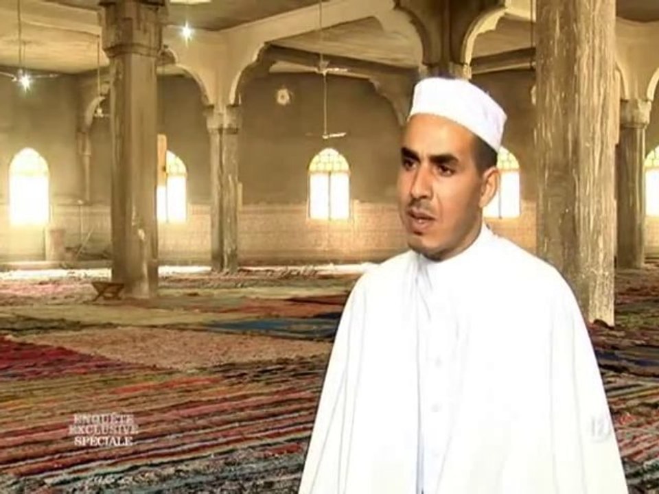 Un message pour Zahia Dehar de l'imam de son village