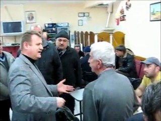 MİLLETVEKİLİ DANİŞ TEN ÇANAKKALELİLERE 2 MÜJDE..HABER17TV..