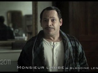 Monsieur l'Abbé de Blandine Leloir - Lutins 2011