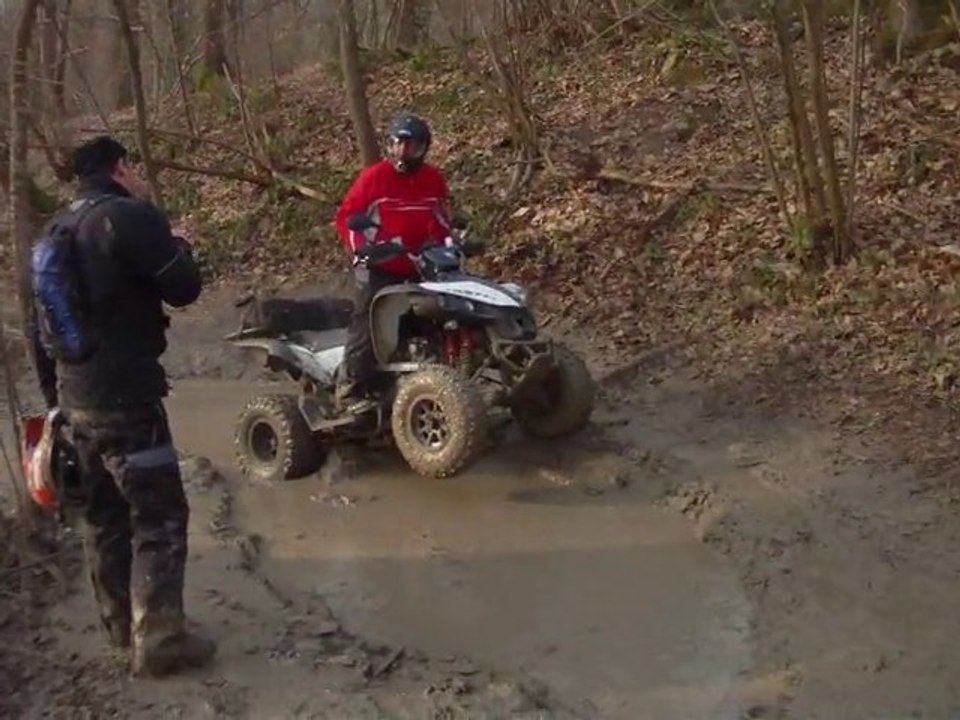 Rando quad idf 30-01-11