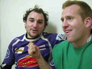 Ducro interview Geantet après USB - Nevers