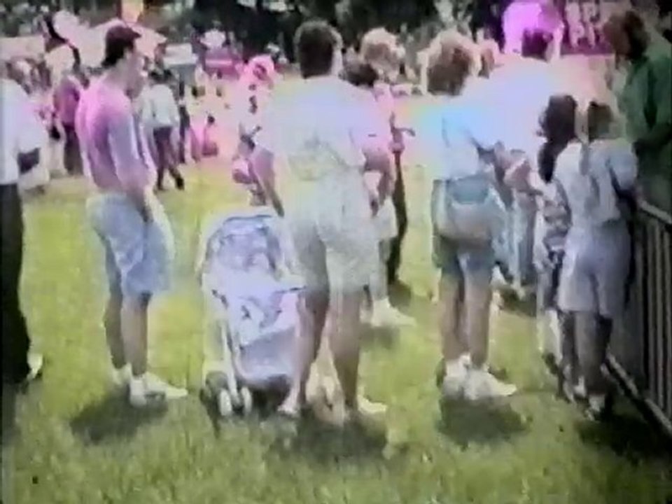 Oprah's Fat Farm - She Has A Cute Face But She's FAT!