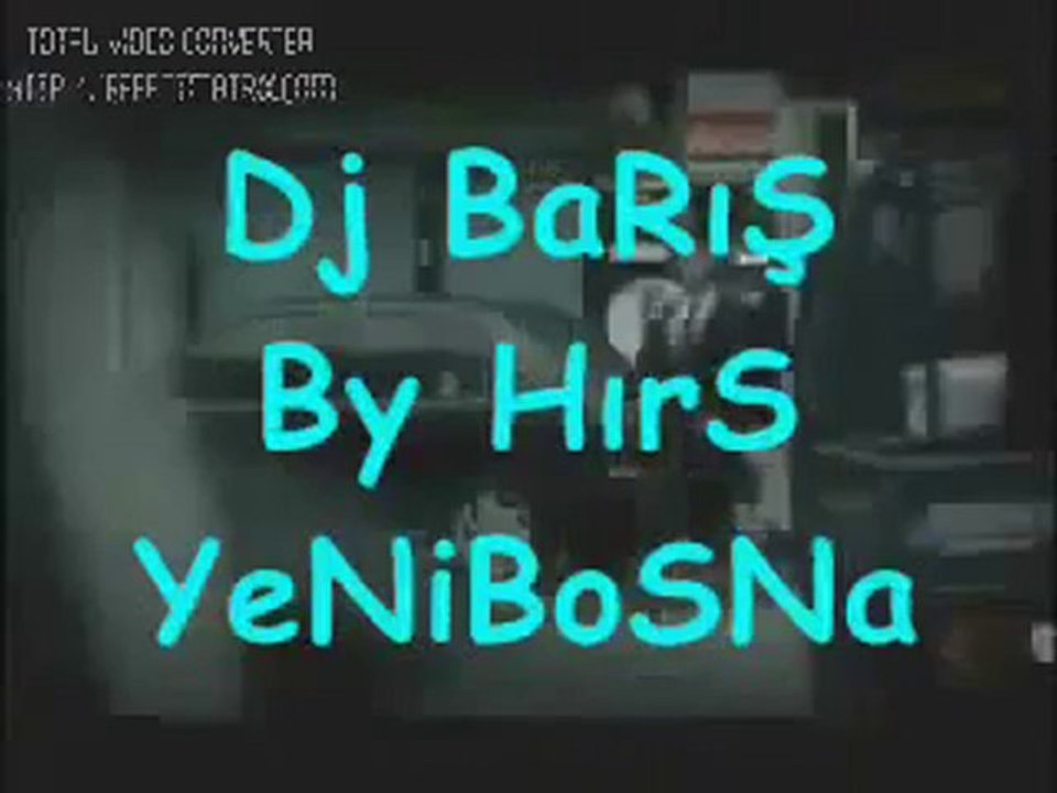 Dj BaRıŞ By HırS - Ben Dün Gece (2011)