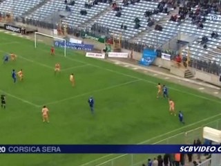 Bastia - Bayonne  2010-2011