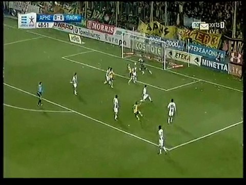 aris paok sout havito