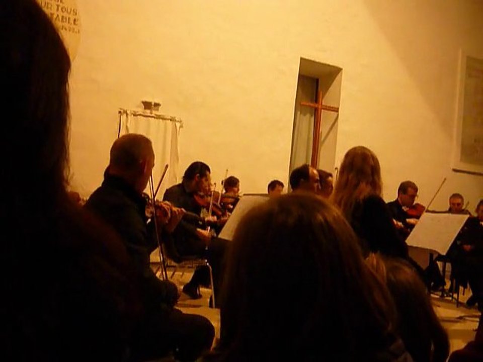 Congénies 2011 - Fantôme de l'Opéra