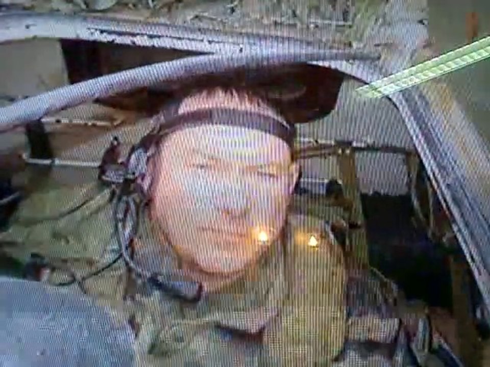 LEGIONNAIRE BLESSES EN AFGHANISTAN, ADC franck CHEMIN