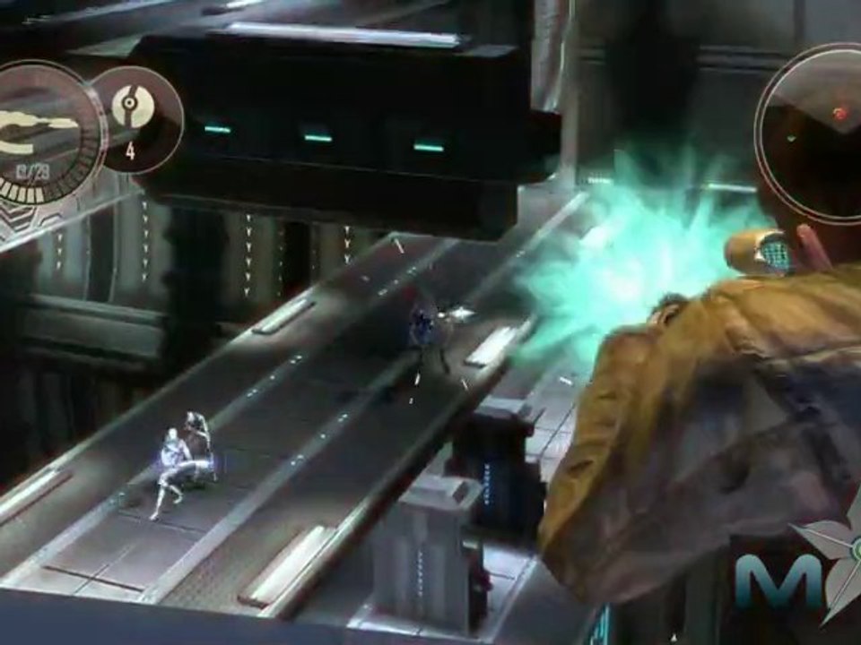 Dark Void Walkthrough - Episode 3 - Chapter 3: The ...