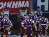 20th AEL - Panserraikos 2-1 2010-11 Novasports highlights