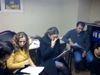 KARERLİLER DERNEĞİ MÜZİK TOPLULUĞU - ÇALIŞMA 1