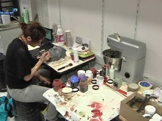 Strasbourg: l'école des effets spéciaux!