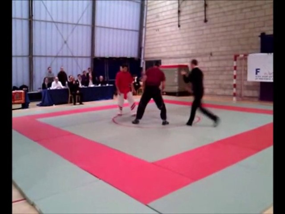 Championnats de France / French championship TUI SHOU 2011