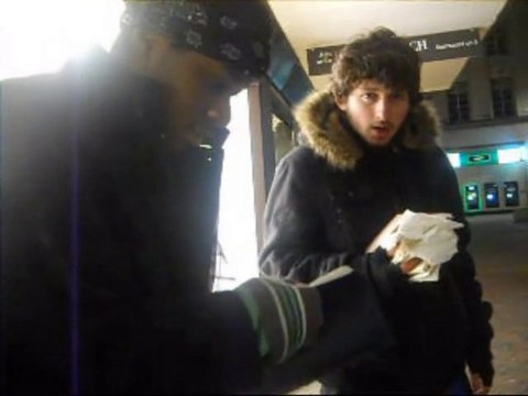 CHRISTIAN PREACHERS OF PORTSMOUTH GETTING CUT BADLY!!!