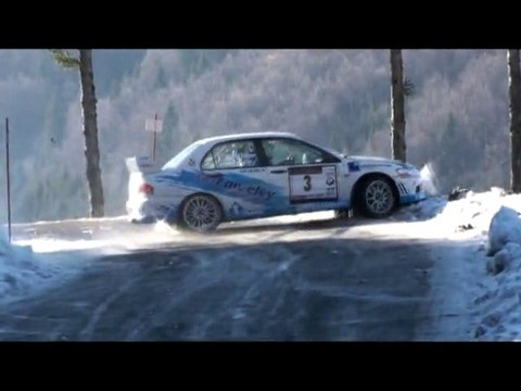 rallye ronde du jura 2011