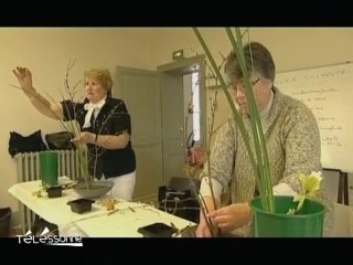 "Fleur et Japon" de Gif-sur-Yvette