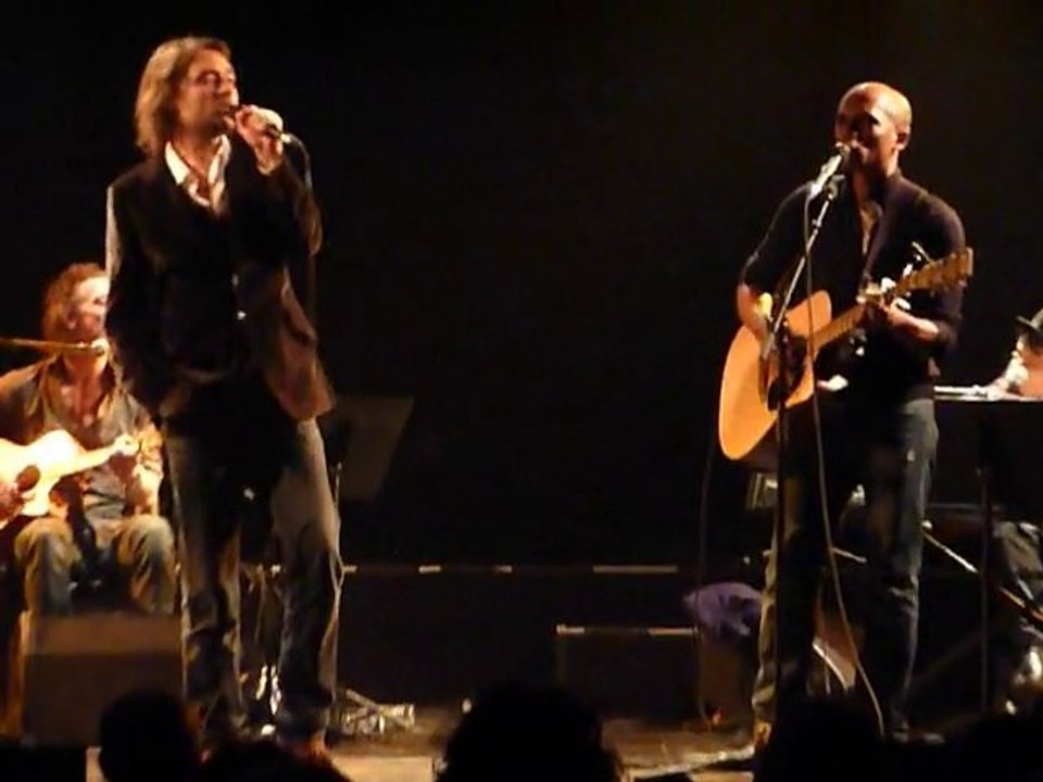 Stanislas Eurpoéen "Tu verras en france + anna quand bien.."