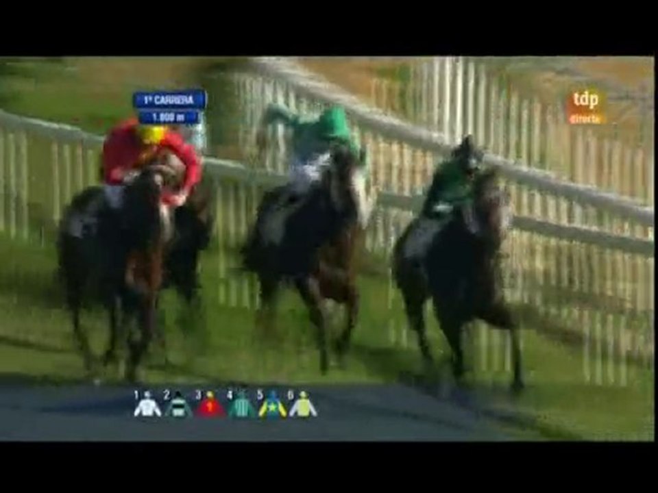 2011.01.30, nº 24 DH (Cria Nacional (4+ nac, AyG) EL CHULAPO