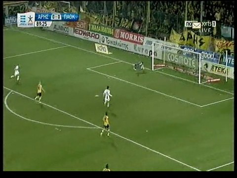 aris paok sout castillo