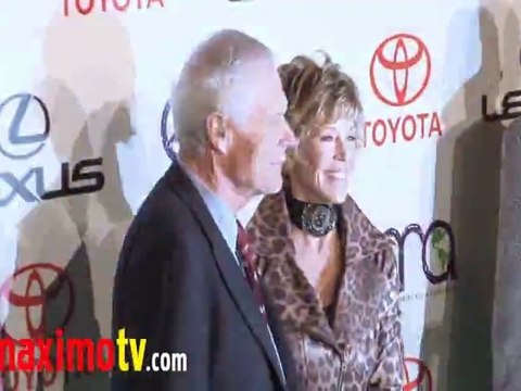 Jane Fonda at 2010 EMA Awards Arrivals