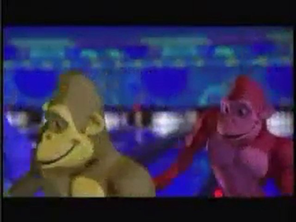 El Baile De Los Gorilas De Melody