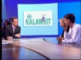 Zapping French TV Kalaweit