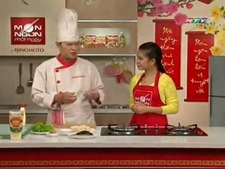 khai vị đầu xuân