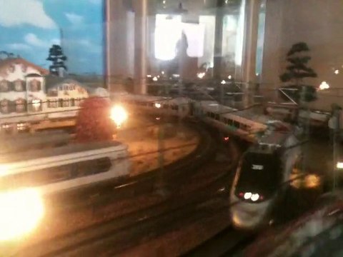 Marklin Acela Express Amtrak US