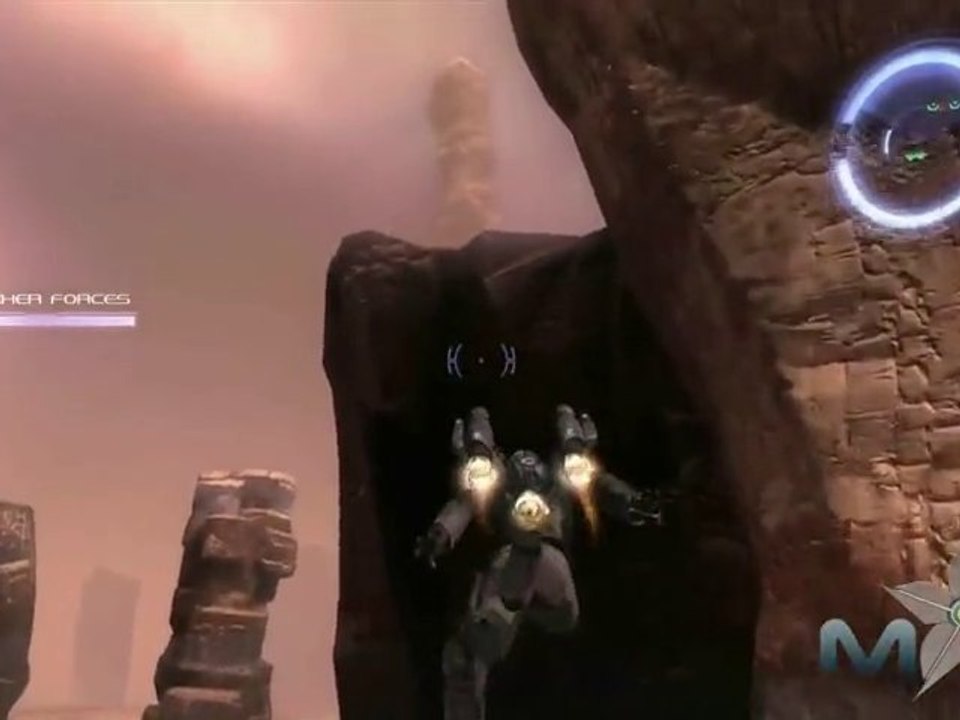 Dark Void Walkthrough - Episode 3 - Chapter 3: The ...