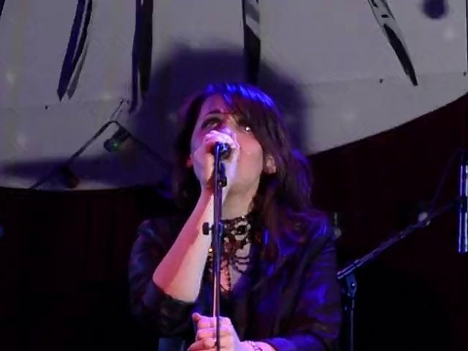 *Mon inséparable* - Sam Neves [Zèbre de Belleville 13.01.11]