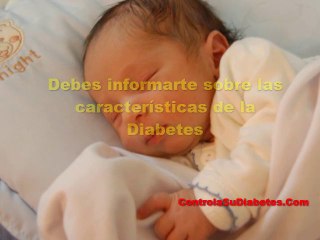 Diabetes Infantil, un momento dificil para los padres.