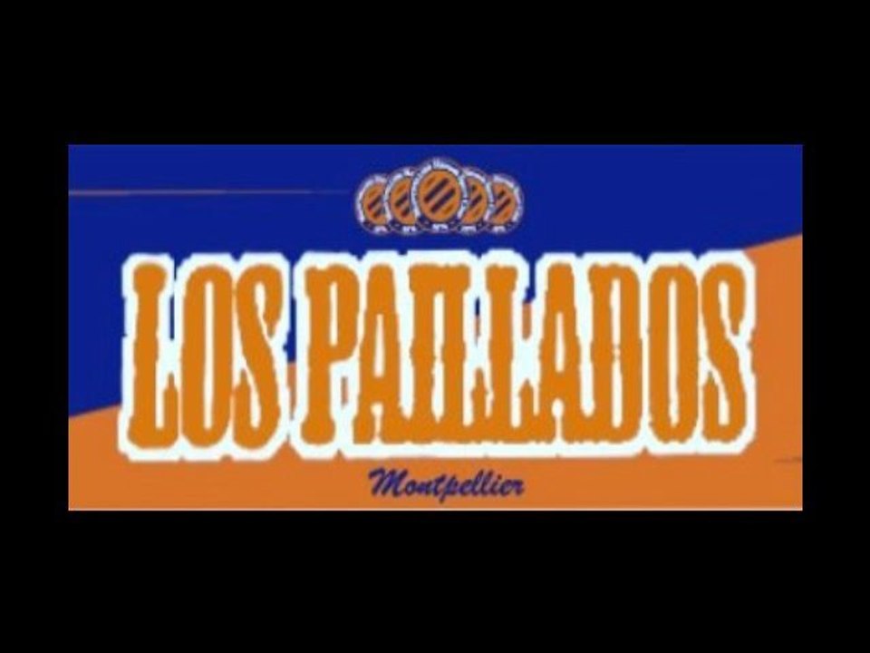 LOS PAILLADOS chant tellement ma ville est belle