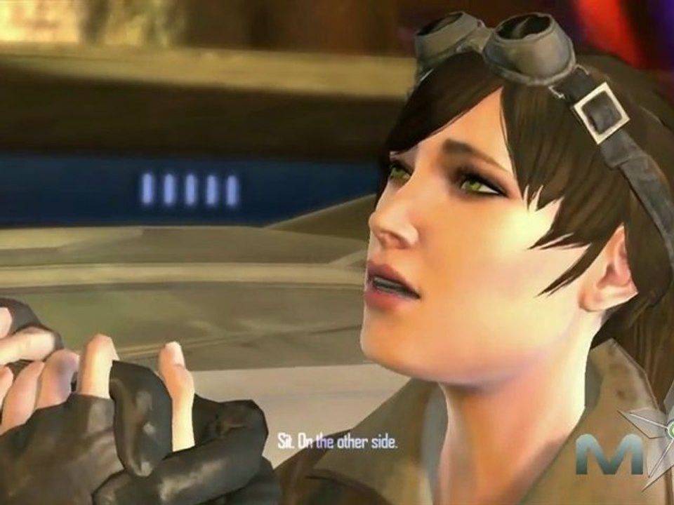 Dark Void Walkthrough - Episode 3 - Chapter 4: The ...