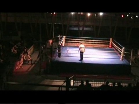 Extrait NO DQ : Spike Bones VS Jack Spinal (Soufflenheim)