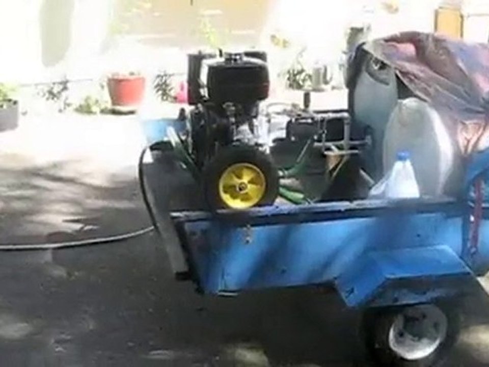 Seattle pressure washing