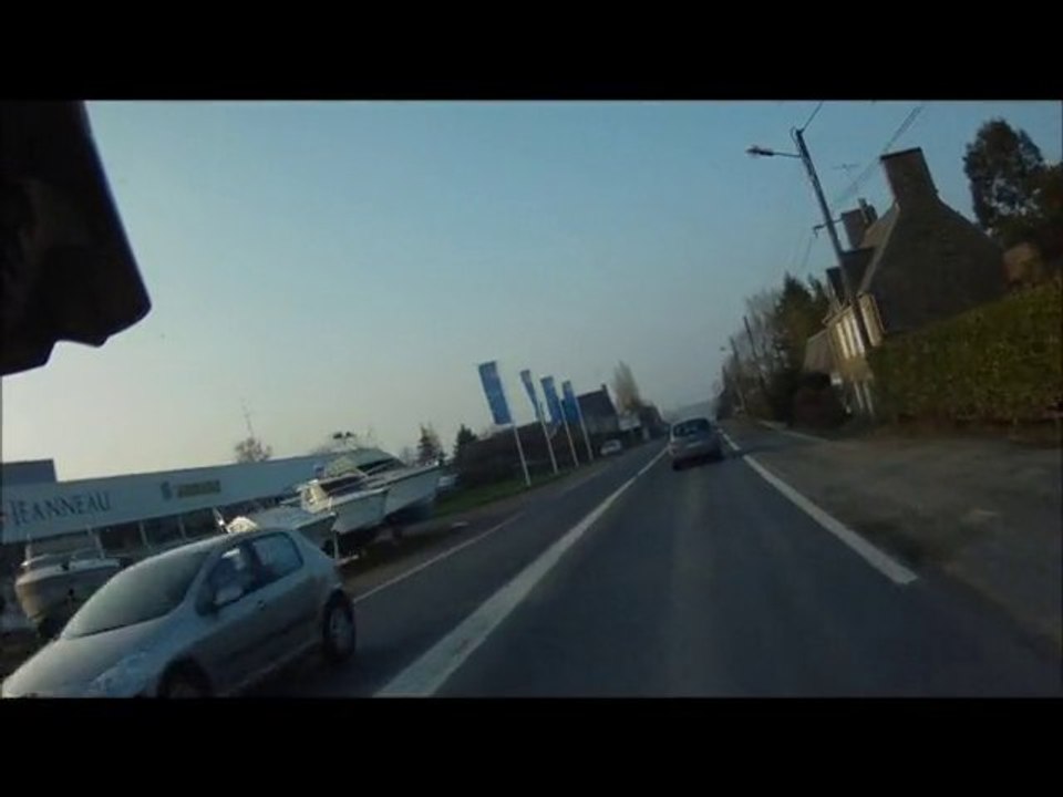 350 raptor       contour hd 1080p