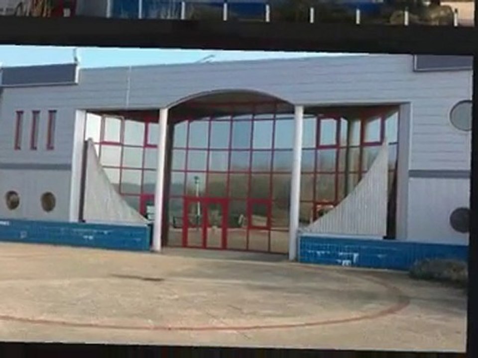 Promenade autour du plan d'eau du Canada à BEAUVAIS (Oise)