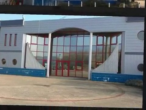 Promenade autour du plan d'eau du Canada à BEAUVAIS (Oise)