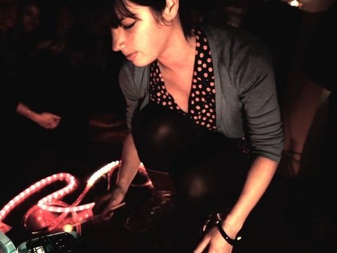 RAMONA IN LAPONIA - at Barbes Barbes