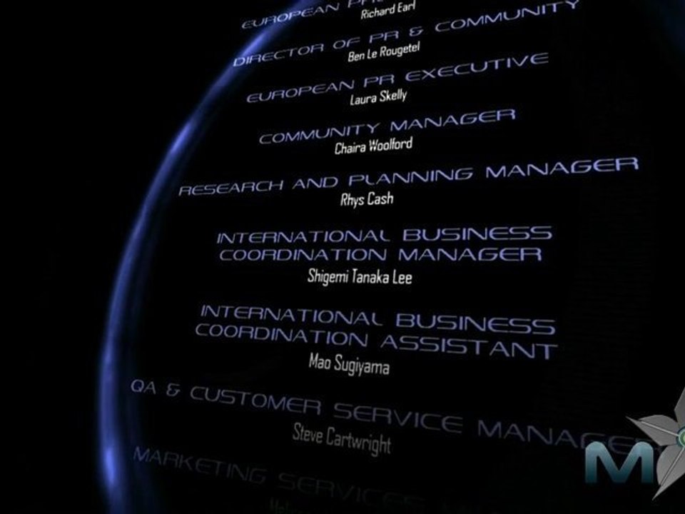 Dark Void Walkthrough - End Credits