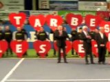 Tarbes - Finale Petits As dame 2011