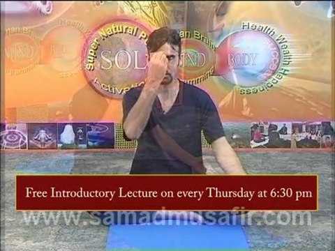 D. A. Instant Yoga (Program6) By Prof. Dr. Abdul Samad (P-6)