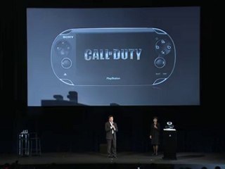 PlayStation Meeting 2011- Activision