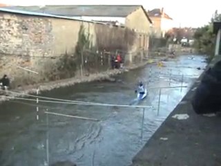 DOUODU M2 Sablé 29.01.2011